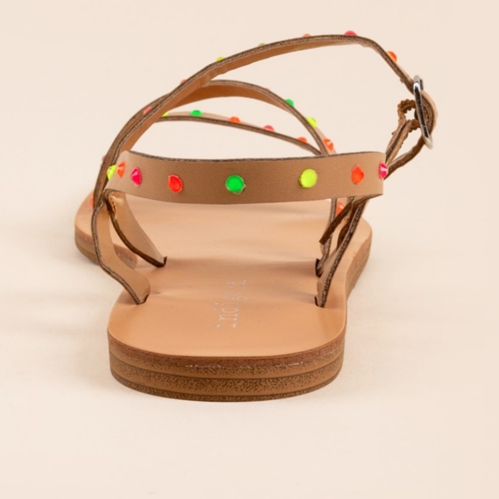 Indigo Rd. Sandals - Picture 9 of 10